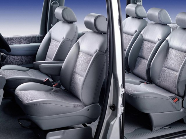 Peugeot 806 photo 18