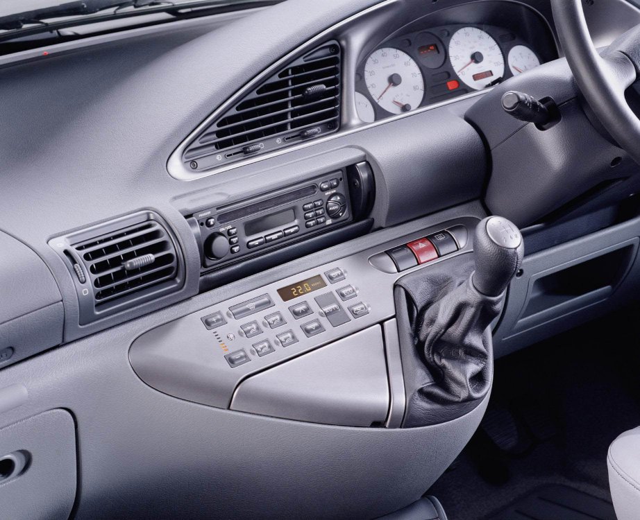 Peugeot 806 photo 19