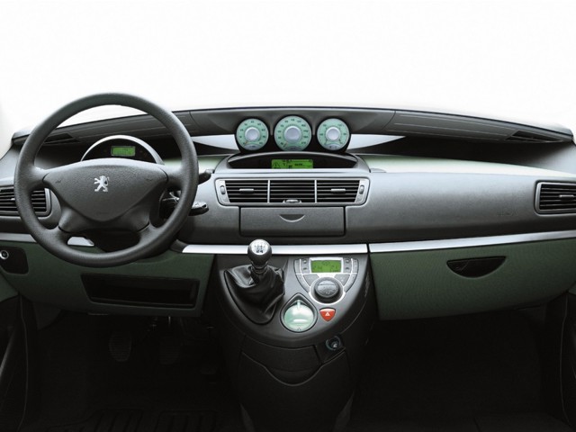 Peugeot 807 foto 30