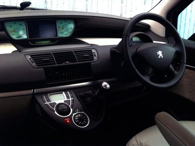 Peugeot 807 foto 31