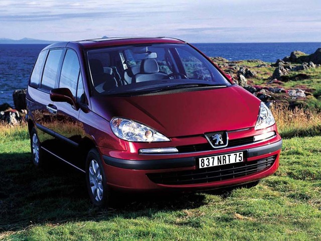 Peugeot 807 foto 6