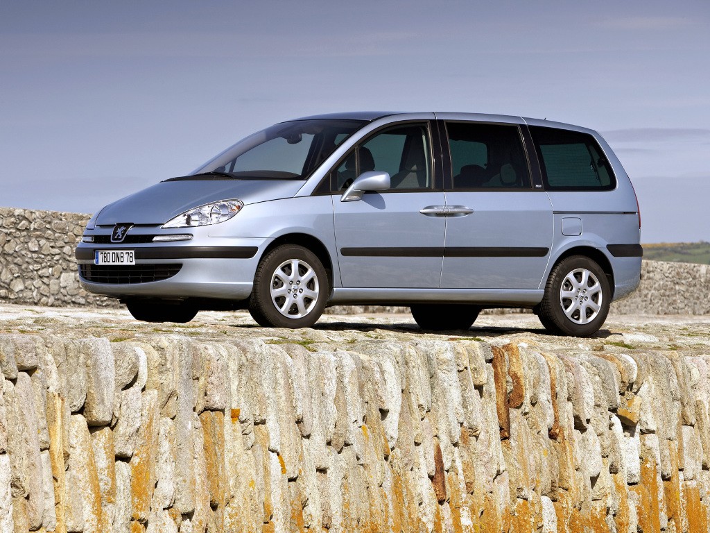 Peugeot 807 photo 10
