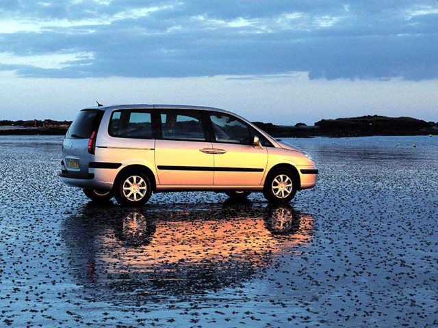 Peugeot 807 foto 11