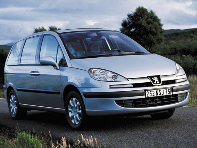 Peugeot 807 foto 16