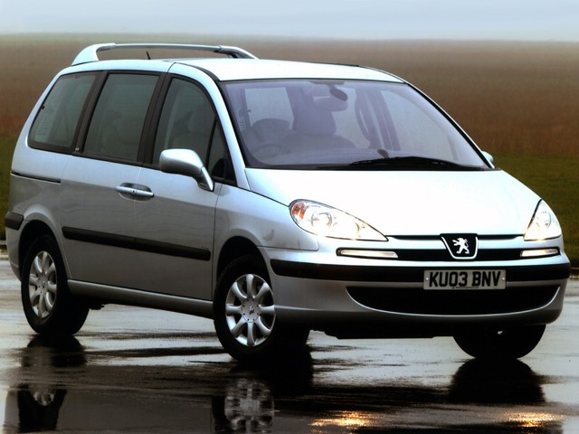 Peugeot 807 foto 20