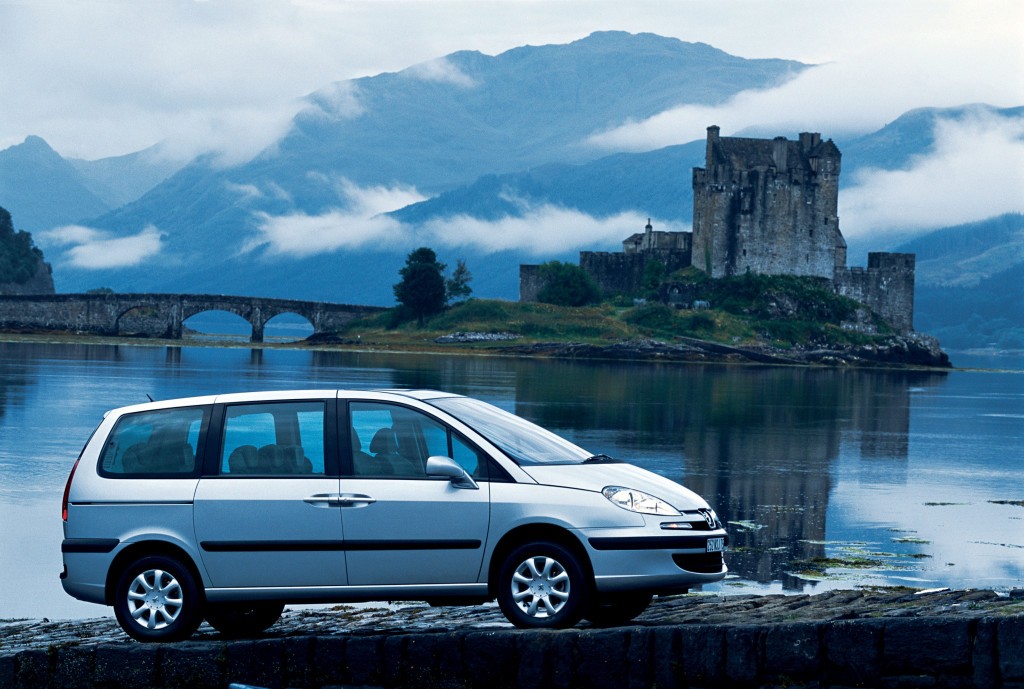 Peugeot 807 photo 23