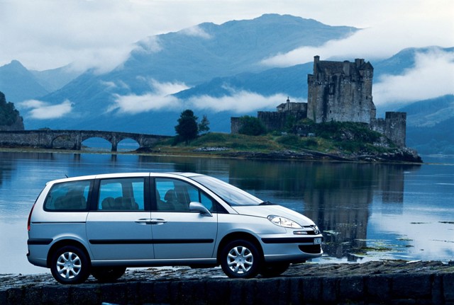 Peugeot 807 foto 23