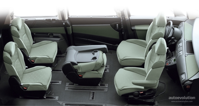 Peugeot 807 foto 28