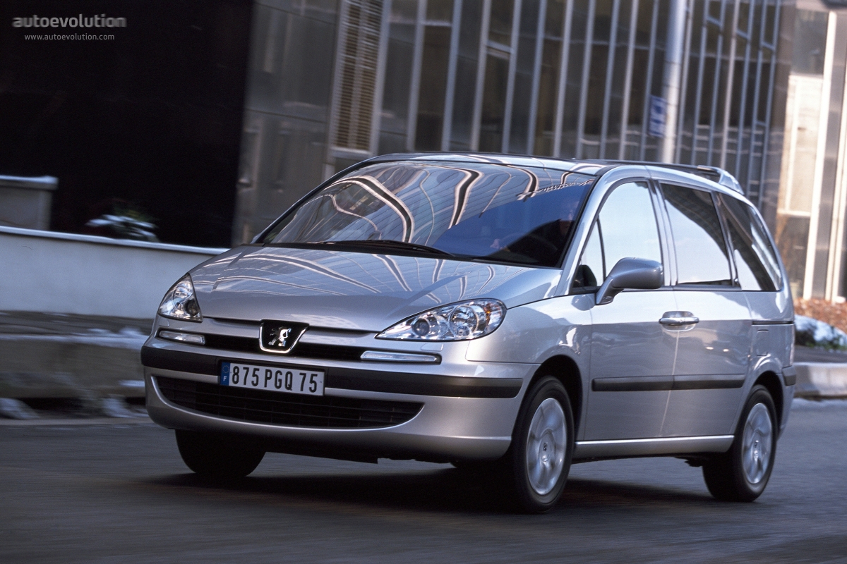 Peugeot Peugeot 807