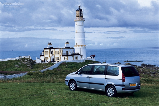 Peugeot 807 foto 4