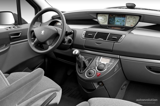 Peugeot 807 foto 24