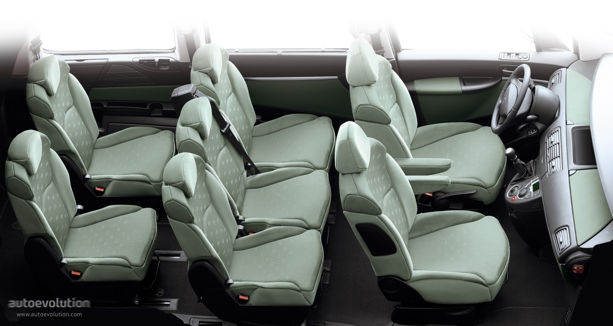 Peugeot 807 photo 25