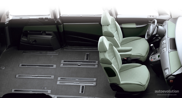 Peugeot 807 foto 27