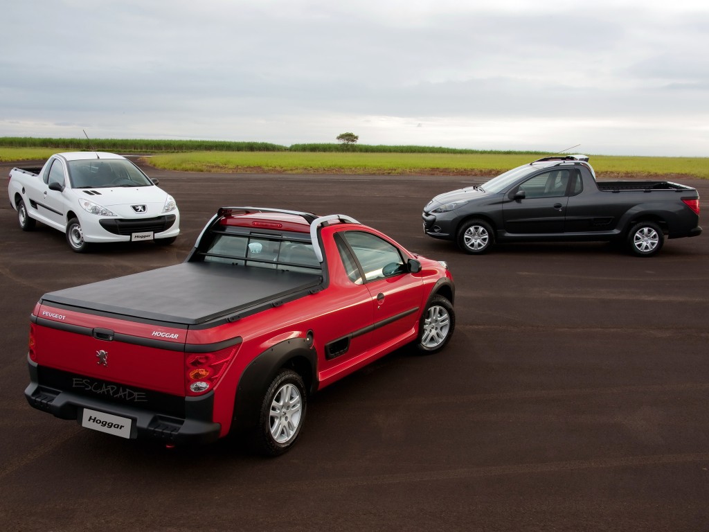 Peugeot Hoggar photo 9