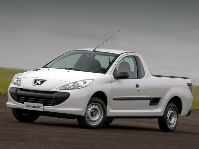 Peugeot Hoggar Foto 10
