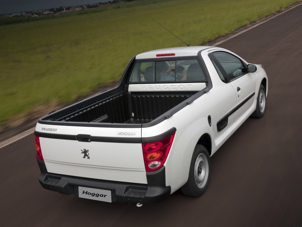 Peugeot Hoggar photo 11