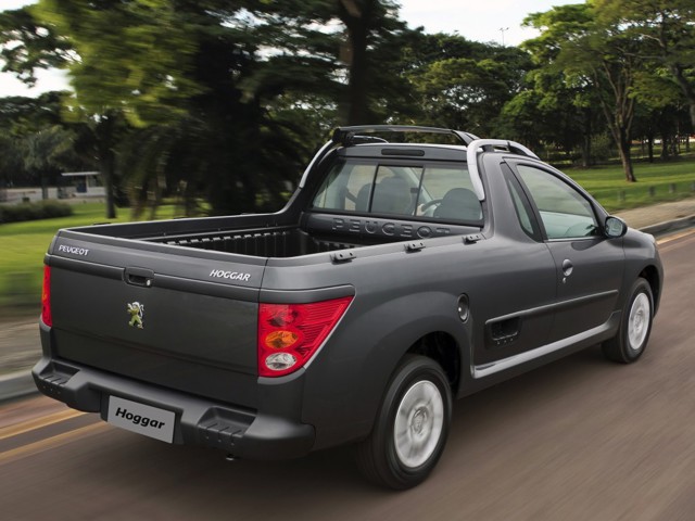 Peugeot Hoggar Foto 12