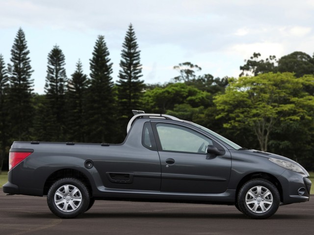Peugeot Hoggar Foto 13