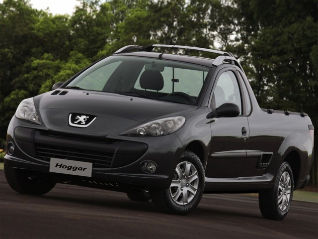 Peugeot Hoggar Foto 14