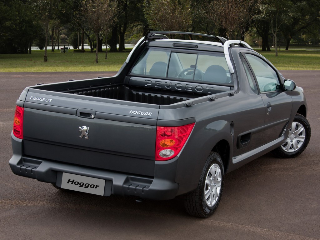 Peugeot Hoggar photo 15