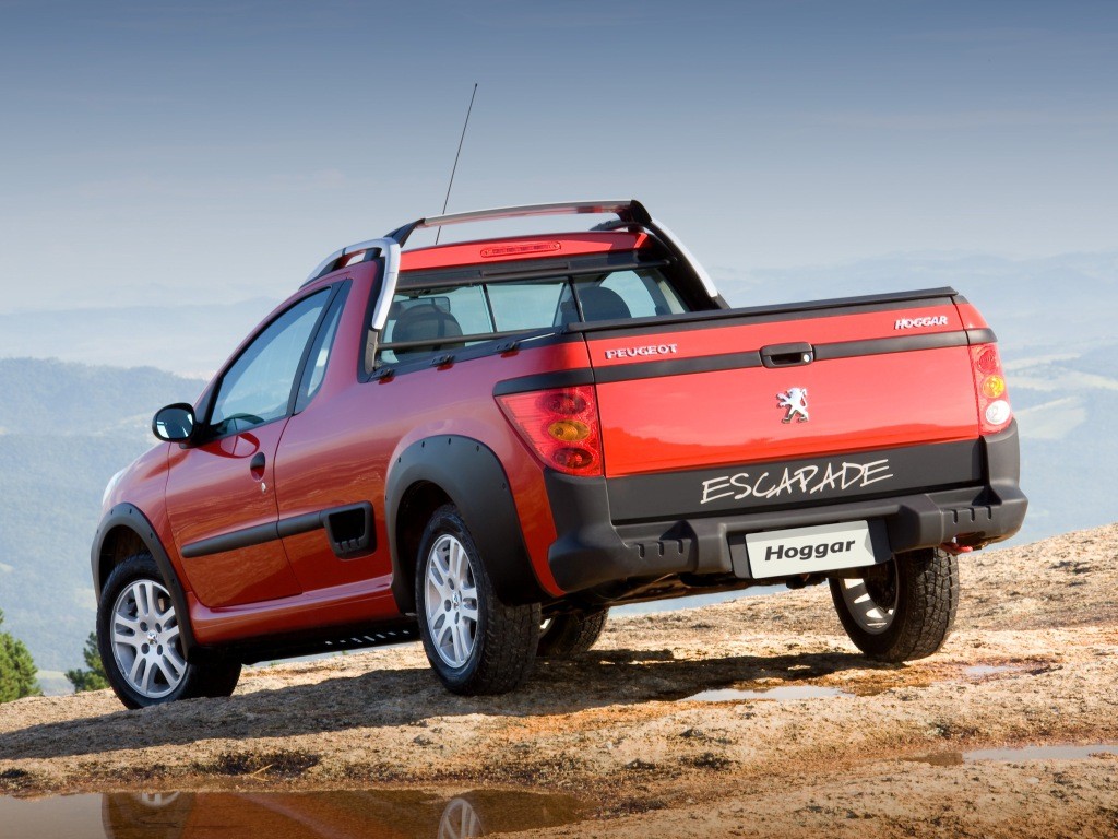 Peugeot Hoggar photo 8