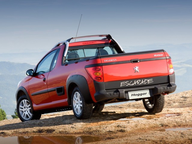 Peugeot Hoggar Foto 8
