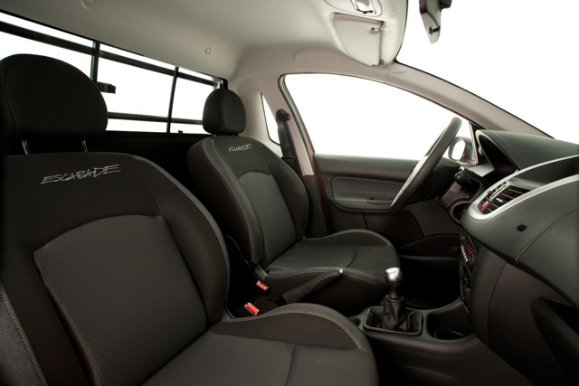 Peugeot Hoggar Foto 16