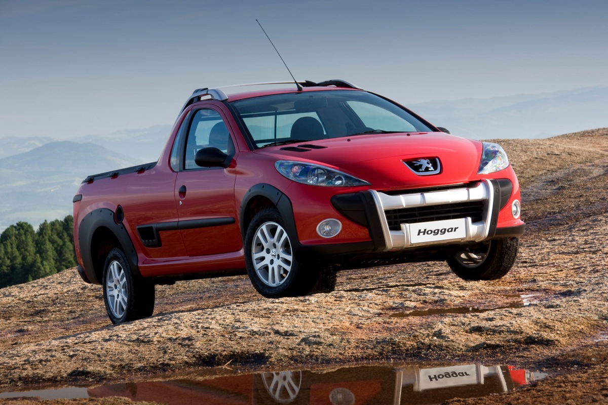 Peugeot Peugeot Hoggar
