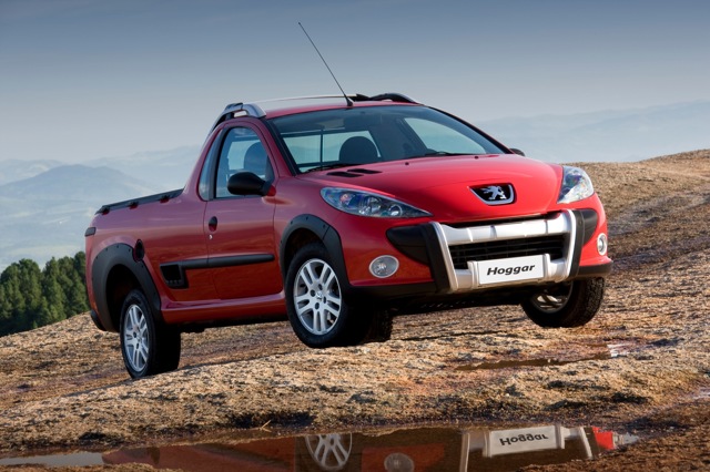 Peugeot Hoggar Foto 1