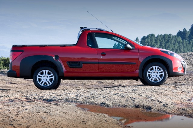 Peugeot Hoggar Foto 2
