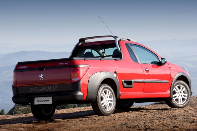 Peugeot Hoggar Foto 3
