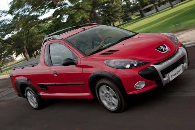 Peugeot Hoggar Foto 4