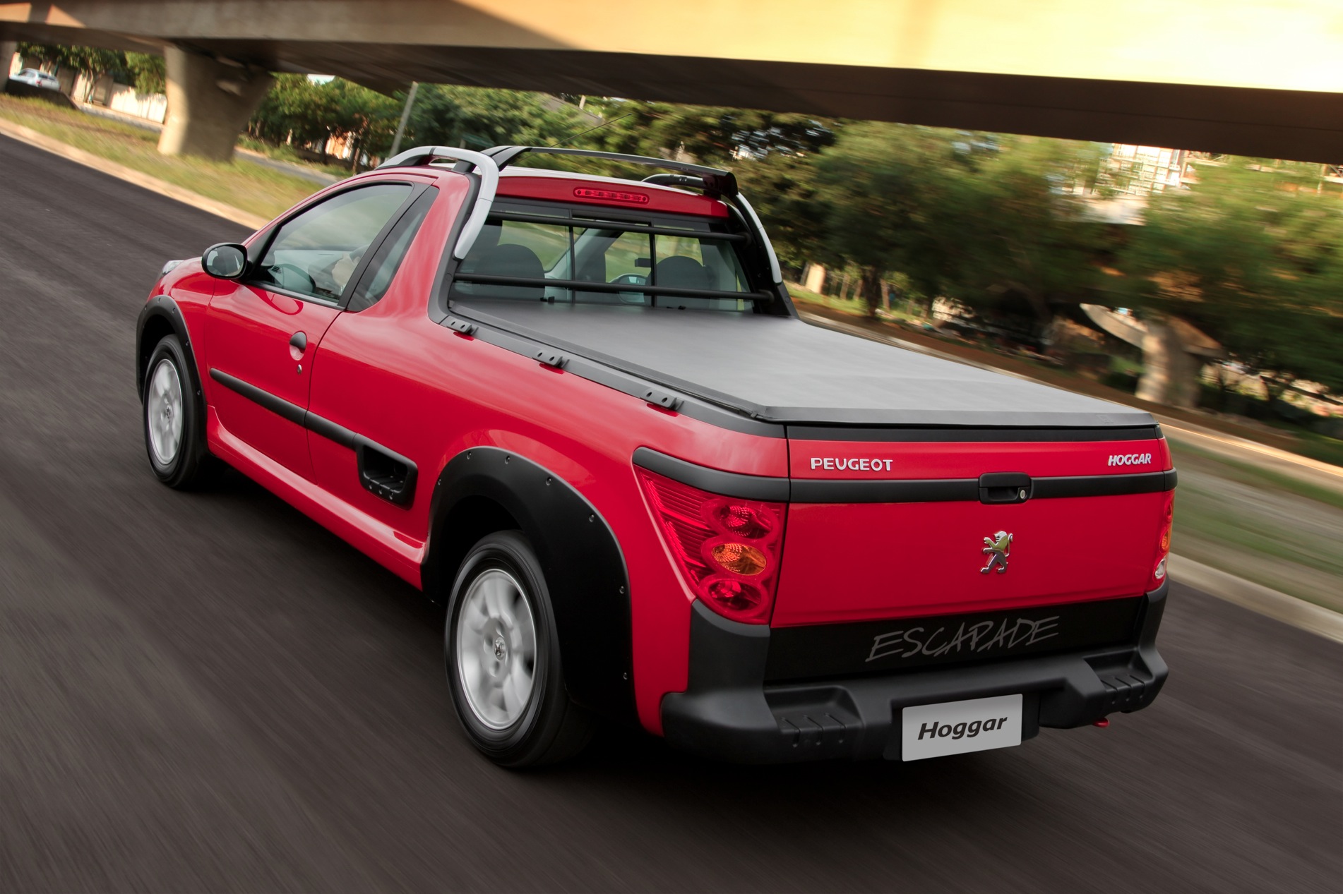 Peugeot Hoggar photo 5