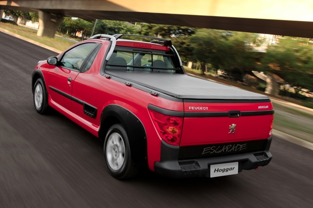 Peugeot Hoggar Foto 5