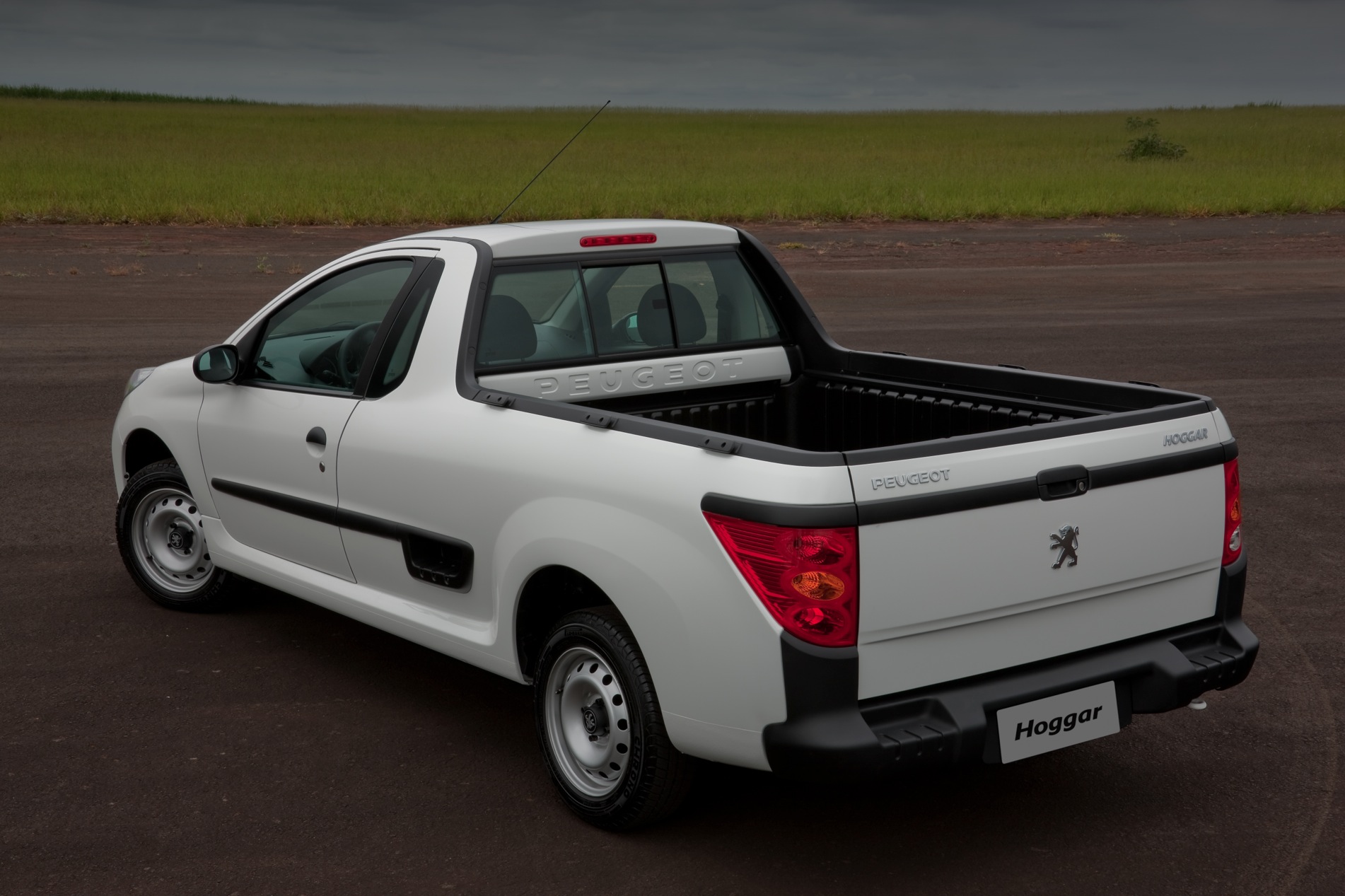 Peugeot Hoggar photo 7