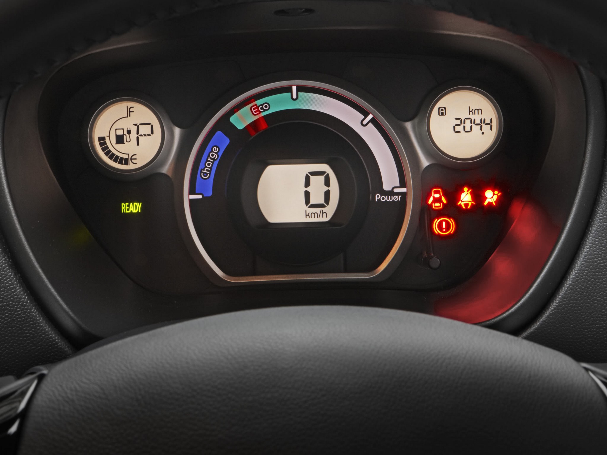 Peugeot Ion photo 29