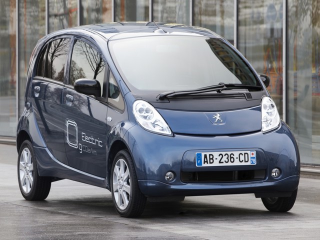 Peugeot Ion Foto 6