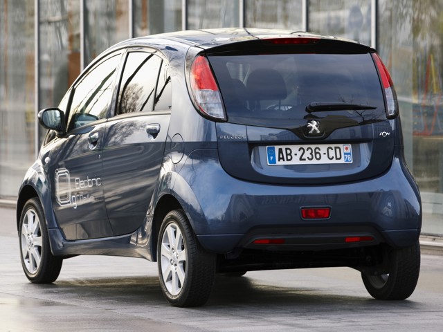 Peugeot Ion Foto 7