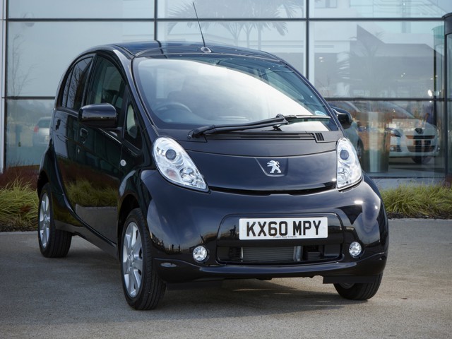 Peugeot Ion Foto 8