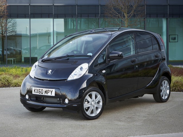 Peugeot Ion Foto 9