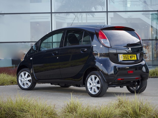 Peugeot Ion Foto 10