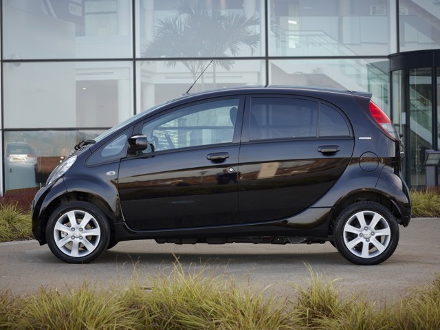 Peugeot Ion Foto 12
