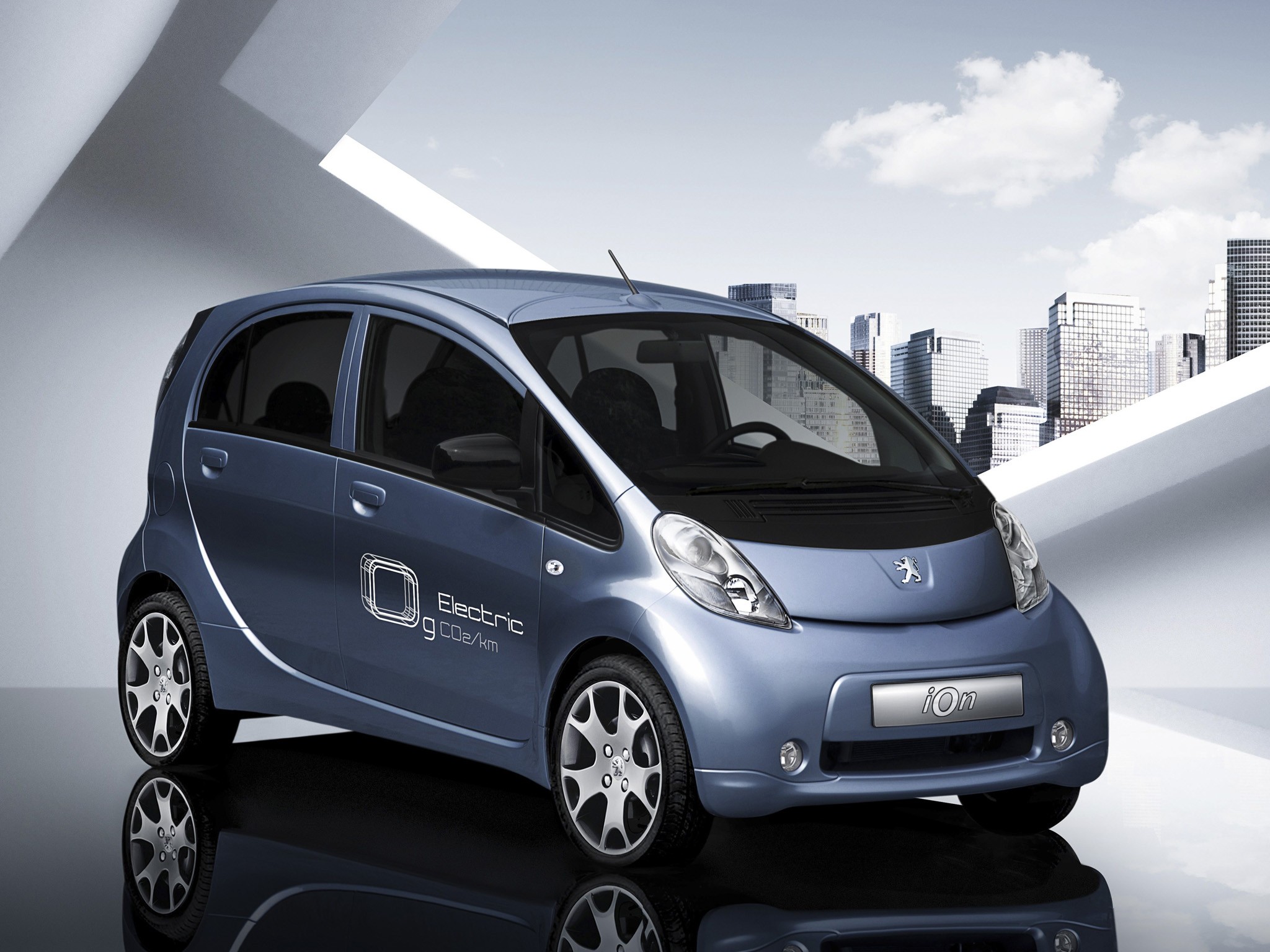 Peugeot Ion photo 16