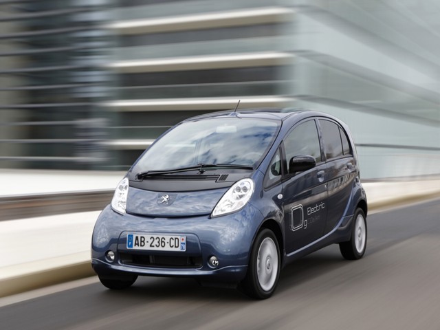 Peugeot Ion Foto 17