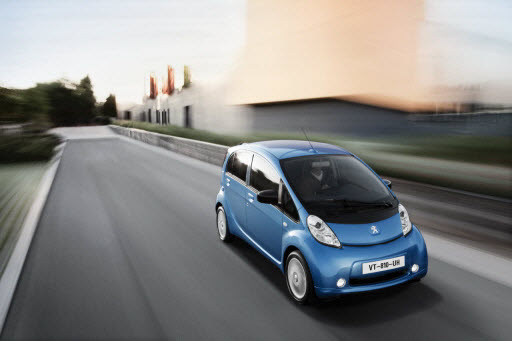 Peugeot Ion photo 4