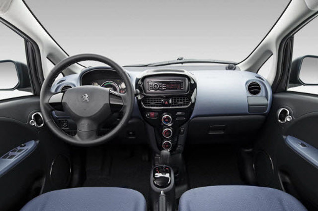 Peugeot Ion Foto 19