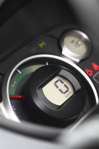 Peugeot Ion photo 21