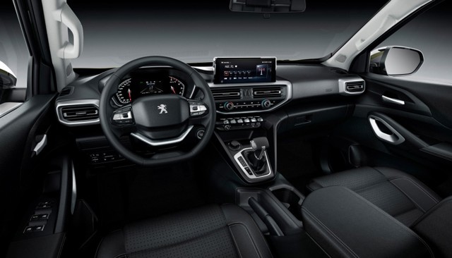Peugeot Landtrek photo 16