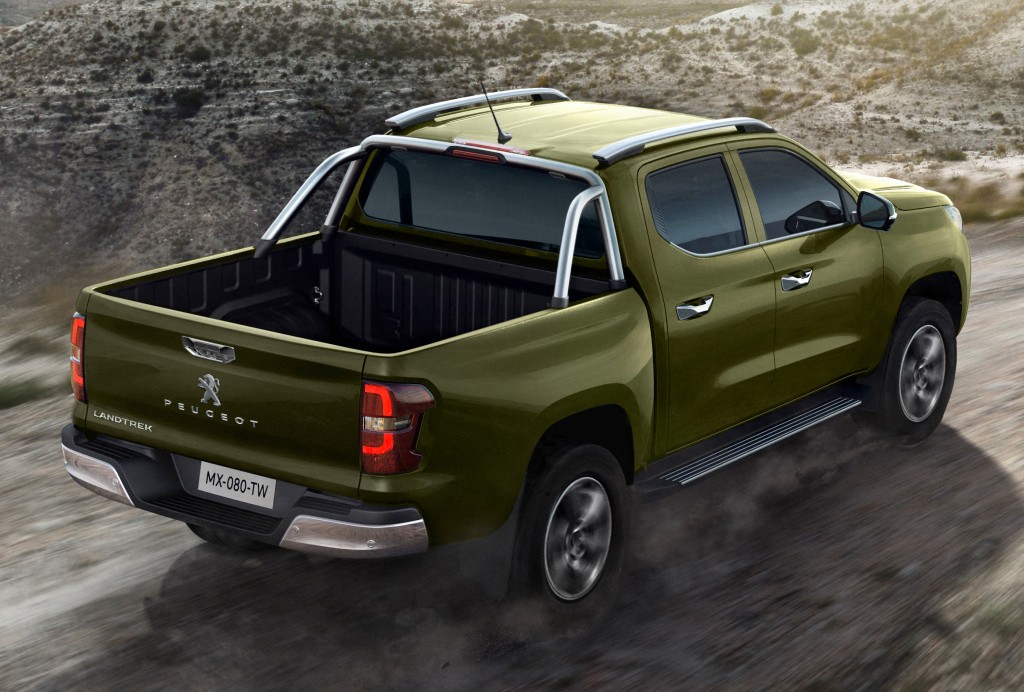 Peugeot Landtrek photo 8