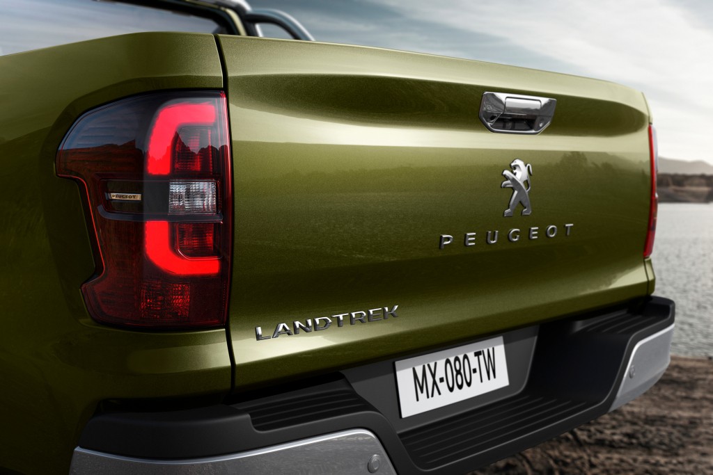 Peugeot Landtrek photo 9